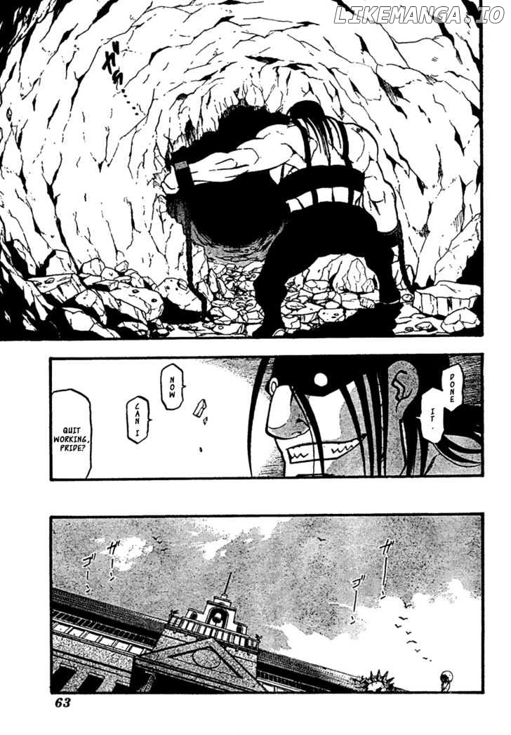 Fullmetal Alchemist, Chapter 78 image 07